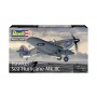 Plastic ModelKit letadlo 03768 - Hawker Sea Hurricane Mk.IIC (1:32) - Revell