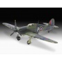 Plastic ModelKit letadlo 03768 - Hawker Sea Hurricane Mk.IIC (1:32) - Revell