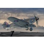 Plastic ModelKit letadlo 03768 - Hawker Sea Hurricane Mk.IIC (1:32) - Revell