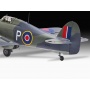 Plastic ModelKit letadlo 03768 - Hawker Sea Hurricane Mk.IIC (1:32) - Revell
