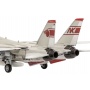 Plastic ModelKit letadlo 03782 - Grumman F-14A Tomcat (1:144) - Revell