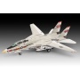 Plastic ModelKit letadlo 03782 - Grumman F-14A Tomcat (1:144) - Revell