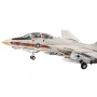 Plastic ModelKit letadlo 03782 - Grumman F-14A Tomcat (1:144) - Revell