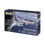 Plastic ModelKit letadlo 03782 - Grumman F-14A Tomcat (1:144) - Revell