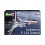 Plastic ModelKit letadlo 03782 - Grumman F-14A Tomcat (1:144) - Revell