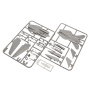 Plastic ModelKit letadlo 03782 - Grumman F-14A Tomcat (1:144) - Revell