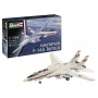 Plastic ModelKit letadlo 03782 - Grumman F-14A Tomcat (1:144) - Revell