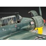 Plastic ModelKit letadlo 03787 - Arado Ar196A-3 Seaplane (1:32) - Revell