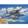 Plastic ModelKit letadlo 03787 - Arado Ar196A-3 Seaplane (1:32) - Revell
