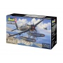 Plastic ModelKit letadlo 03787 - Arado Ar196A-3 Seaplane (1:32) - Revell