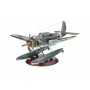 Plastic ModelKit letadlo 03787 - Arado Ar196A-3 Seaplane (1:32) - Revell