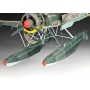 Plastic ModelKit letadlo 03787 - Arado Ar196A-3 Seaplane (1:32) - Revell