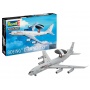 Plastic ModelKit letadlo 03794 - Boeing E-3A (1:144) - Revell