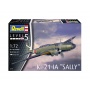 Plastic ModelKit letadlo 03797 - Ki-21-la (1:72) - Revell