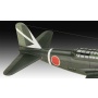 Plastic ModelKit letadlo 03797 - Ki-21-la (1:72) - Revell