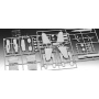 Plastic ModelKit letadlo 03798 - Arado AR-240 (1:72) - Revell