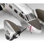 Plastic ModelKit letadlo 03811 - Beechcraft Model 18 (1:48) - Revell