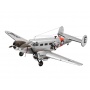 Plastic ModelKit letadlo 03811 - Beechcraft Model 18 (1:48) - Revell