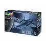 Plastic ModelKit letadlo 03814 - Do 217J-1/2 (1:48) - Revell