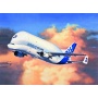 Plastic ModelKit letadlo 03817 - Airbus A300-600ST "Beluga" (1:144) - Revell