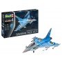 Plastic ModelKit letadlo 03818 - Eurofighter Typhoon "Bavarian Tiger 2021" (1:72) - Revell