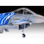 Plastic ModelKit letadlo 03818 - Eurofighter Typhoon "Bavarian Tiger 2021" (1:72) - Revell