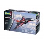 Plastic ModelKit letadlo 03820 - Eurofighter „Black Jack“ (1:48) - Revell