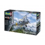 Plastic ModelKit letadlo 03827 - D.H. 82A Tiger Moth (1:32) - Revell