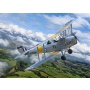 Plastic ModelKit letadlo 03827 - D.H. 82A Tiger Moth (1:32) - Revell