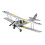 Plastic ModelKit letadlo 03827 - D.H. 82A Tiger Moth (1:32) - Revell