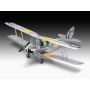 Plastic ModelKit letadlo 03827 - D.H. 82A Tiger Moth (1:32) - Revell