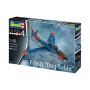 Plastic ModelKit letadlo 03832 - F-86D Dog Sabre (1:48) - Revell