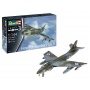 Plastic ModelKit letadlo 03833 - Hawker Hunter FGA.9 (1:144) - Revell