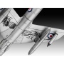 Plastic ModelKit letadlo 03833 - Hawker Hunter FGA.9 (1:144) - Revell