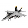 Plastic ModelKit letadlo 03834 - F/A18F Super Hornet (1:72) - Revell