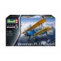 Plastic ModelKit letadlo 03837 - Stearman PT-17 Kaydet (1:32) - Revell