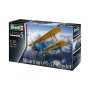 Plastic ModelKit letadlo 03837 - Stearman PT-17 Kaydet (1:32) - Revell