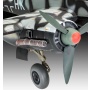 Plastic ModelKit letadlo 03855 - Junkers Ju188 A-1 "Rächer" (1:48) - Revell