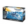 Plastic ModelKit letadlo 03864 - F/A-18E Super Hornet "Top Gun" (1:48) - Revell