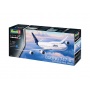 Plastic ModelKit letadlo 03891 - Boeing 747-8 Lufthansa "New Livery" (1:144) - Revell