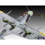 Plastic ModelKit letadlo 03897 - Supermarine Spitfire Mk. Vb (1:72) - Revell