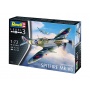 Plastic ModelKit letadlo 03897 - Supermarine Spitfire Mk. Vb (1:72) - Revell