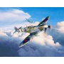 Plastic ModelKit letadlo 03897 - Supermarine Spitfire Mk. Vb (1:72) - Revell