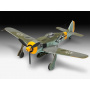 Plastic ModelKit letadlo 03898 - Focke Wulf Fw190 F-8 (1:72) - Revell