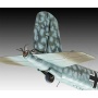 Plastic ModelKit letadlo 03913 - Heinkel He177 A-5 Greif (1:72) - Revell