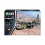 Plastic ModelKit letadlo 03916 - C-160 Transall "Eloka" (1:72)