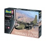 Plastic ModelKit letadlo 03916 - C-160 Transall "Eloka" (1:72)