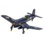 Plastic ModelKit letadlo 03917 - F4U-1B Corsair Royal Navy (1:72) - Revell