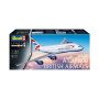 Plastic ModelKit letadlo 03922 - A380-800 British Airways (1:144) - Revell