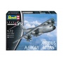 Plastic ModelKit letadlo 03929 - Airbus A400M ATLAS (1:72) - Revell